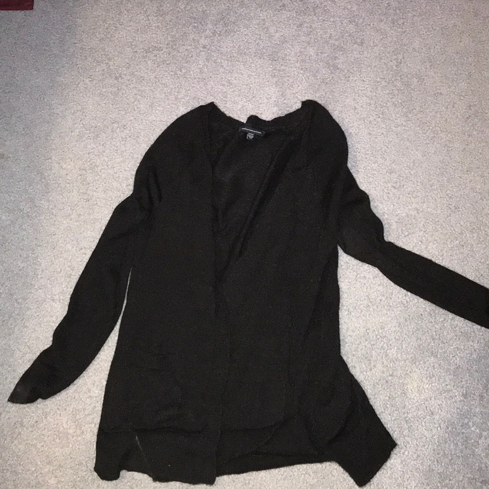 American Eagle ButtonUp Cardigan